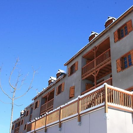 Residence Nemea Les Chalets D'Estive Cauterets Exteriör bild