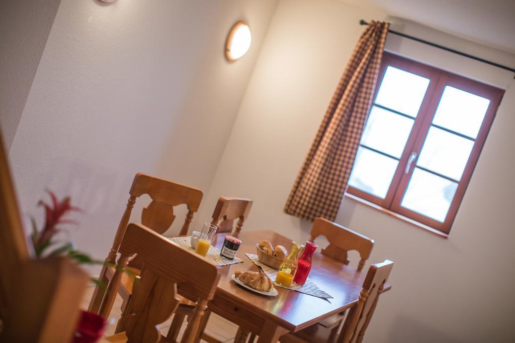 Residence Nemea Les Chalets D'Estive Cauterets Rum bild
