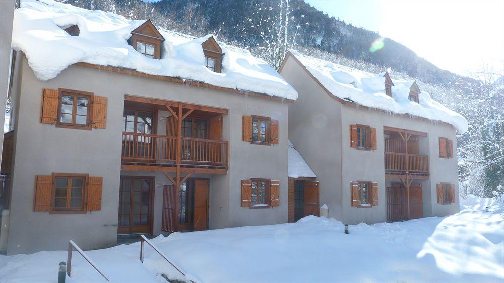 Residence Nemea Les Chalets D'Estive Cauterets Exteriör bild