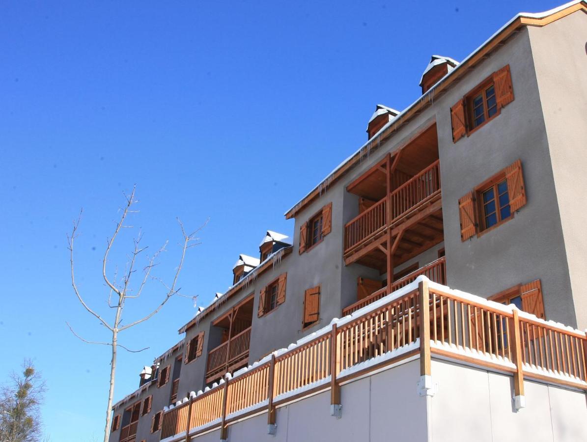 Residence Nemea Les Chalets D'Estive Cauterets Exteriör bild