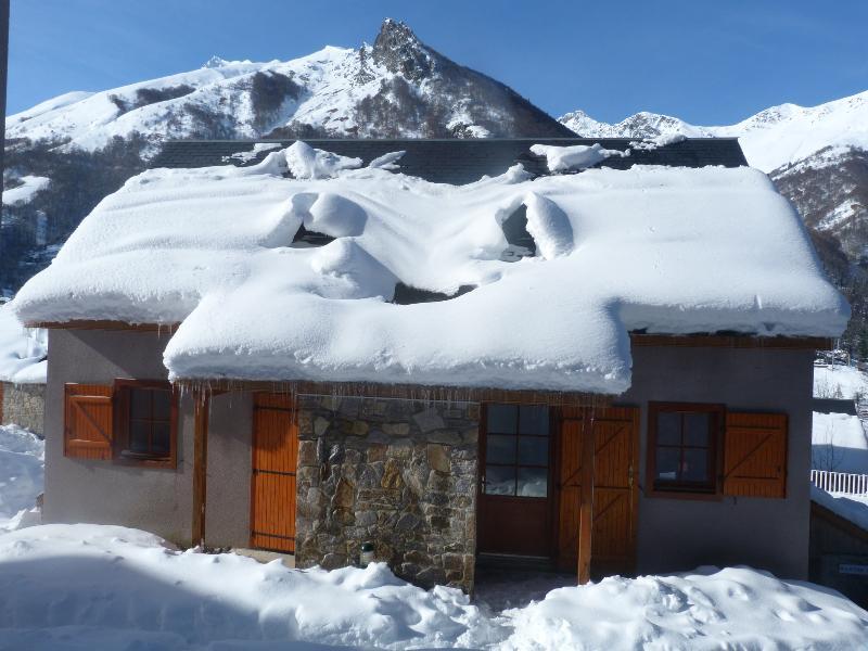 Residence Nemea Les Chalets D'Estive Cauterets Exteriör bild