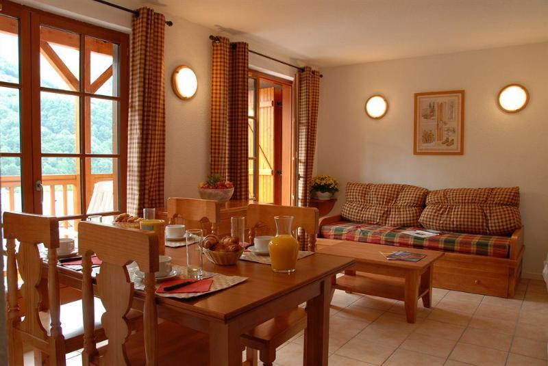 Residence Nemea Les Chalets D'Estive Cauterets Exteriör bild